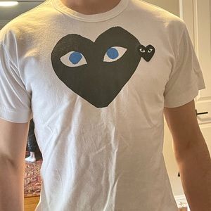 Comme des Garçons tshirt